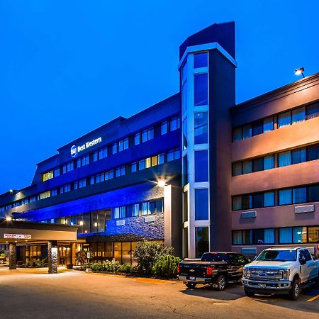 Best Western Cedar Park Inn Edmonton Bagian luar foto