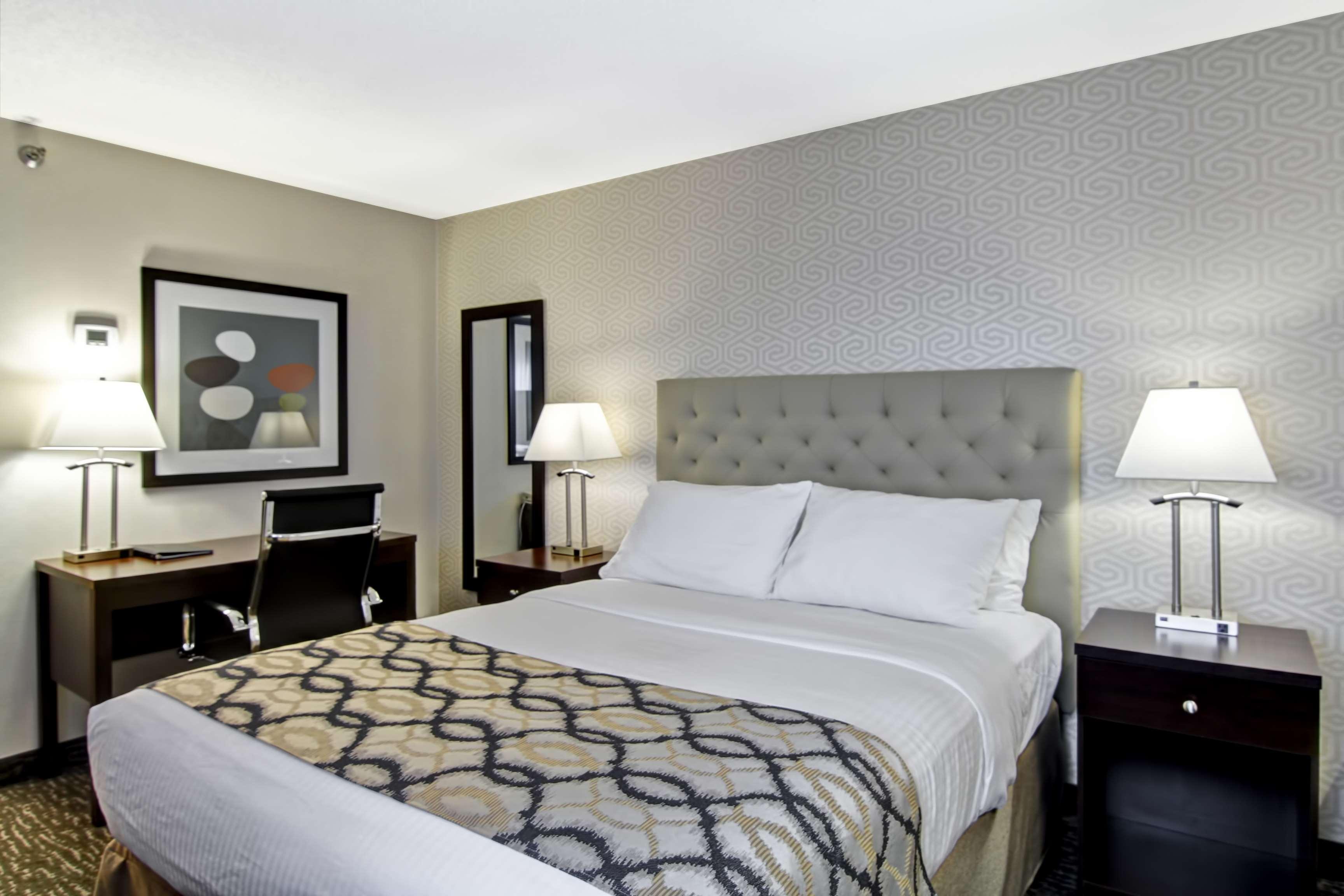 Best Western Cedar Park Inn Edmonton Bagian luar foto