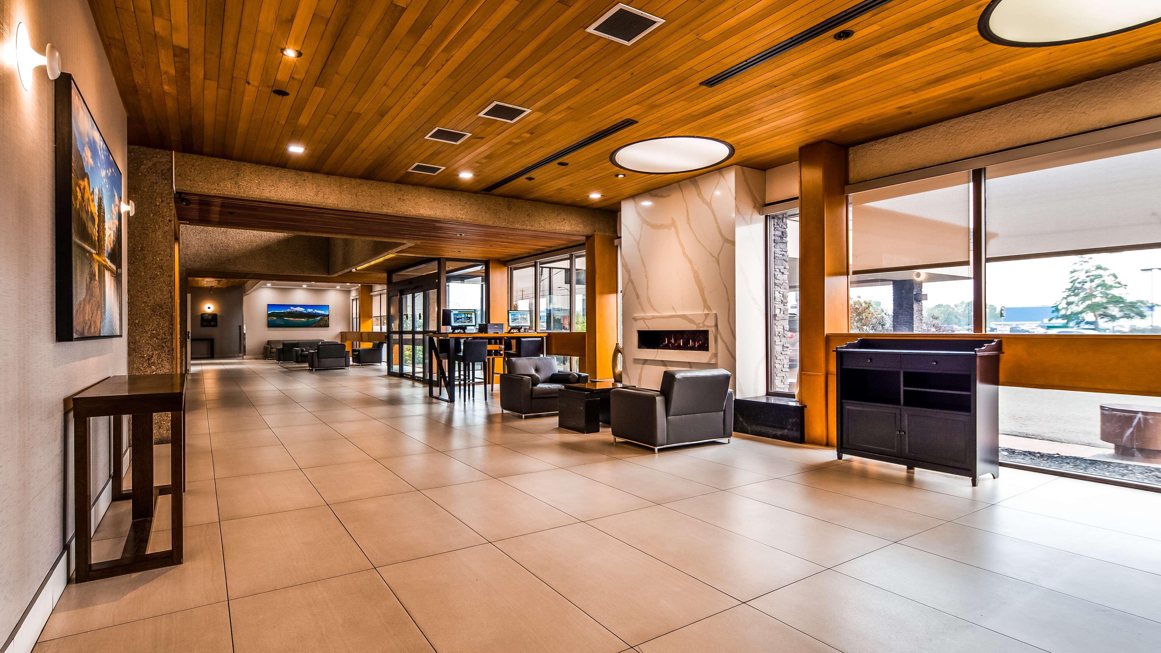 Best Western Cedar Park Inn Edmonton Bagian luar foto
