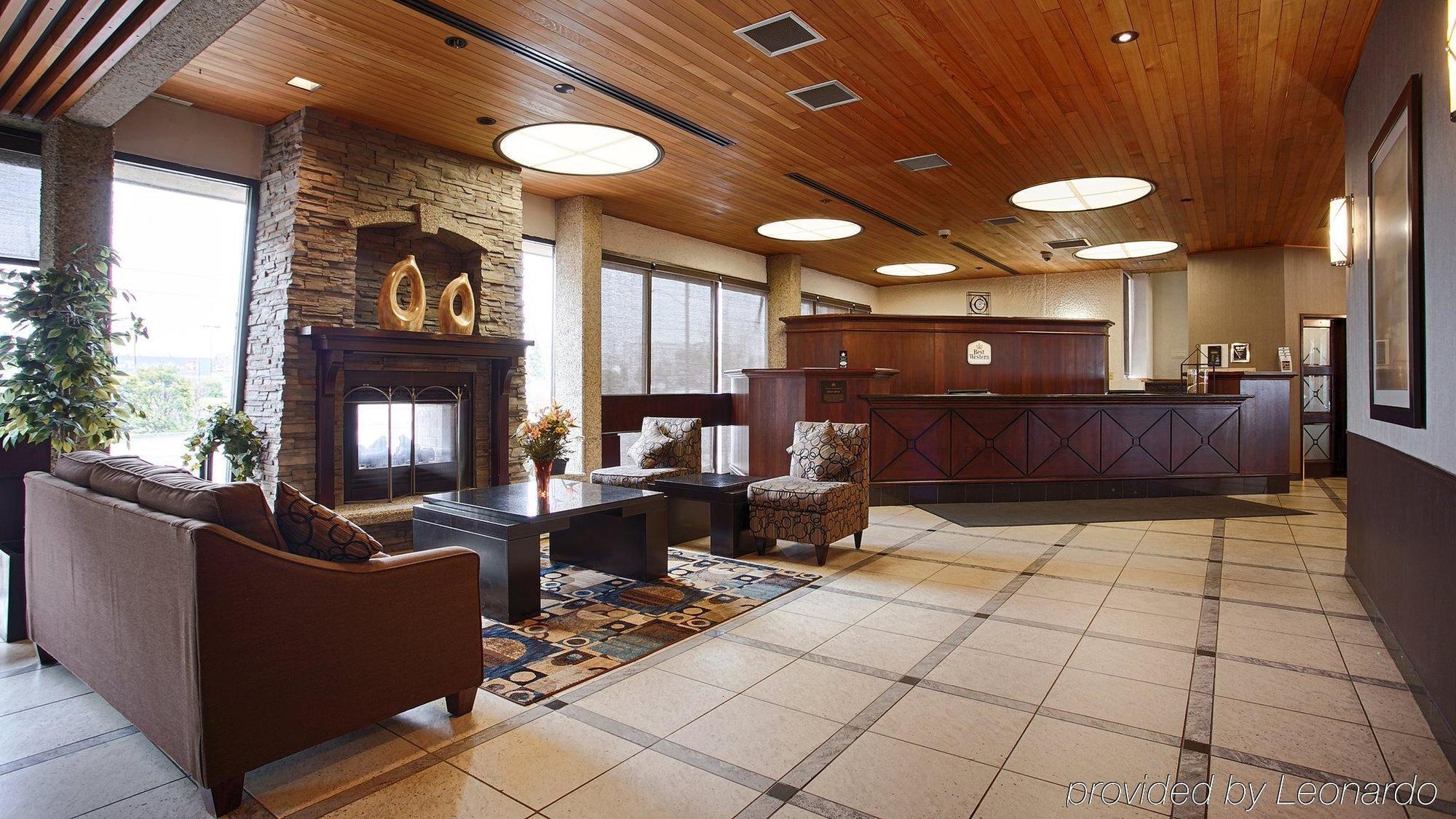 Best Western Cedar Park Inn Edmonton Bagian luar foto
