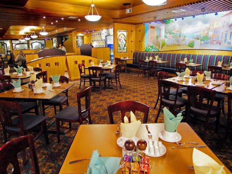 Best Western Cedar Park Inn Edmonton Restoran foto
