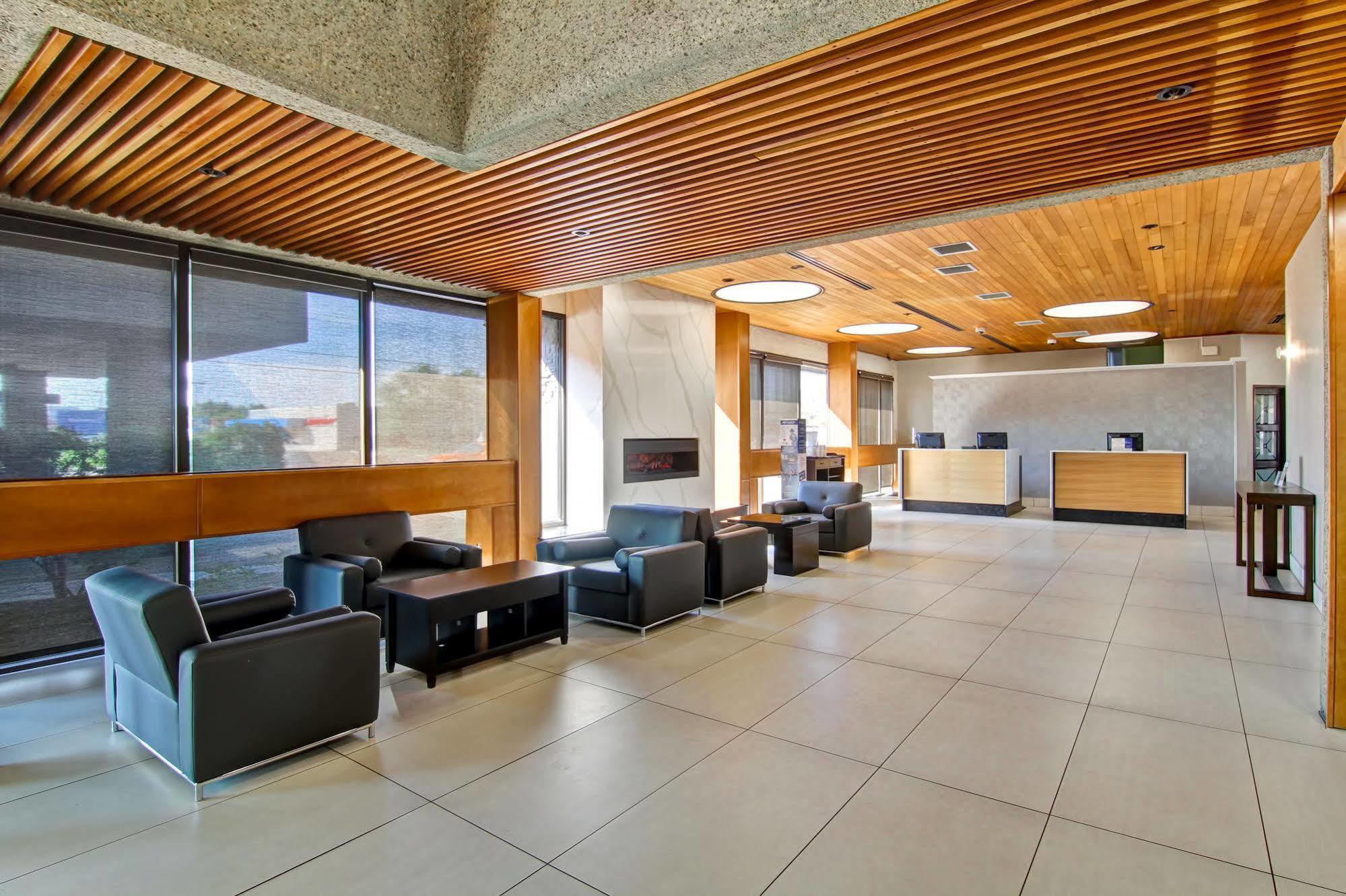 Best Western Cedar Park Inn Edmonton Bagian luar foto
