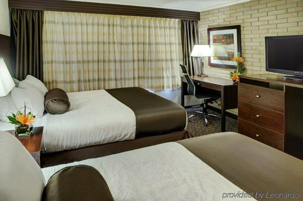 Best Western Cedar Park Inn Edmonton Bagian luar foto