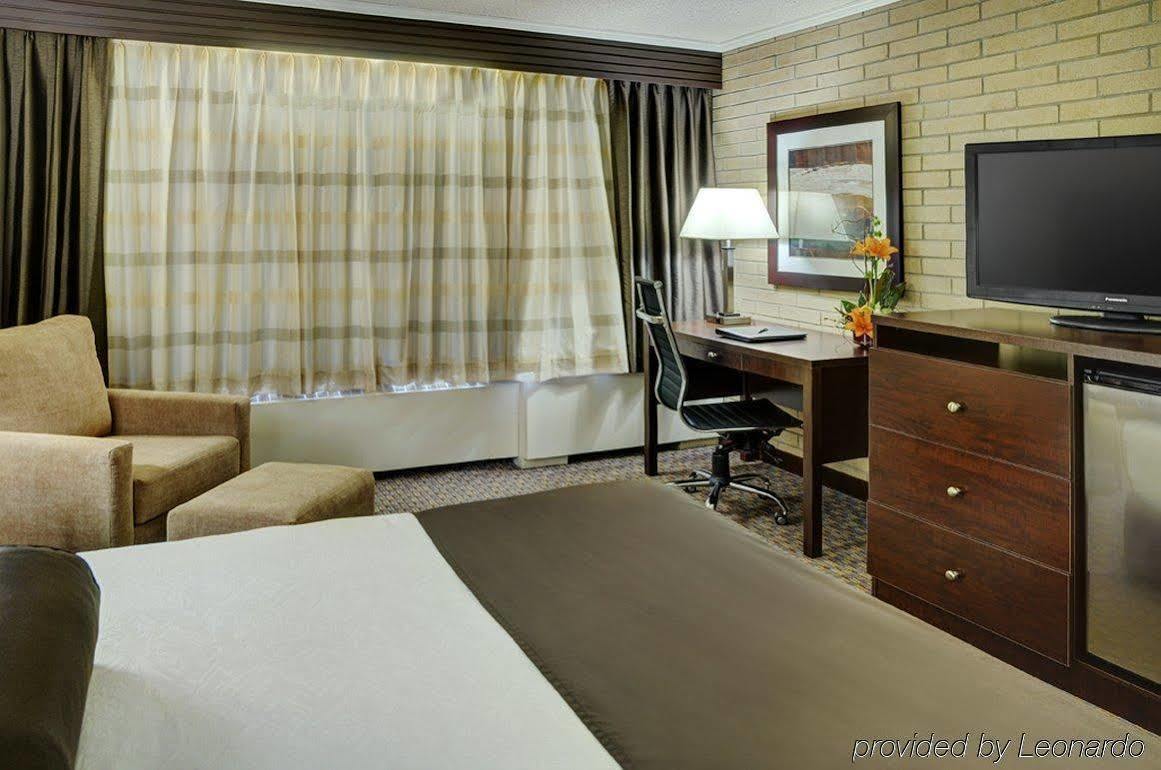 Best Western Cedar Park Inn Edmonton Bagian luar foto